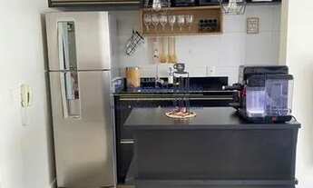 Imagem 2: APARTAMENTO REPLETO DE PLANEJADOS - 2 DORM. - 1 VAGA