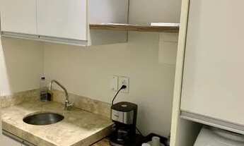 Imagem 4: Sala Comercial Mobiliada Completa!