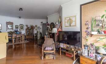 Imagem 7: Apartamento Venda 4 Dormitórios - 163 m² Vila Nova Conceição