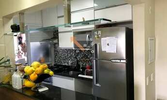 Imagem 3: Apartamento Mooca com 74m², 3 dormitórios, 1 suíte, varanda gourmet, 1 vaga e piscina aque