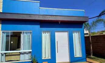 Imagem 2: Casa com 3 dormitórios, 127 m² - venda por R$ 530.000,00 ou aluguel por R$ 2.500,00/mês