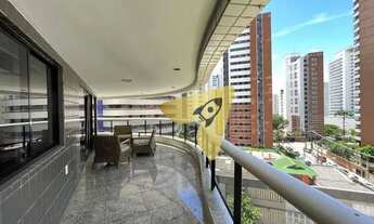 Imagem 6: Apartamento com 3 dormitórios à venda, 240 m² por R$ 1.599.000,00 - Meireles - Fortaleza/C