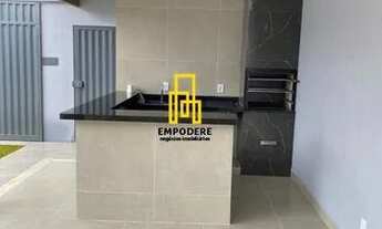 Imagem 3: Casa para Venda em Uberlândia, Jardim Patricia, 3 dormitórios, 1 suíte, 2 banheiros, 2 vag