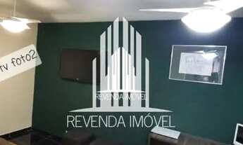 Imagem: Sobrado no Conjunto Residencial Sitio Oratório