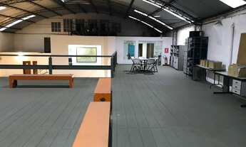 Imagem 6: Passo ponto escola centro de treinamento montado completo novíssimo