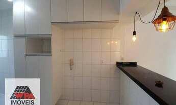 Imagem 5: Apartamento com 2 dormitórios para alugar, 55 m² por R$ 1.575,00/mês - Jardim Bela Vista