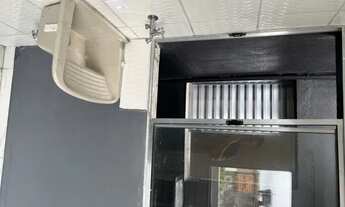 Imagem 4: Apartamento para aluguel com 40 metros quadrados com 1 quarto Prédio novo