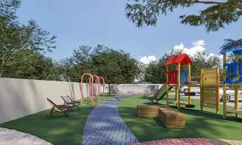 Imagem 4: ENTRADA PARCELADA - GRANDE LANÇAMENTO - APARTAMENTOS DE 2 DORMITÓRIOS EM BIGUAÇU