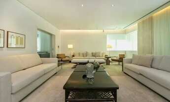 Imagem 2: Apartamento para aluguel possui 500 m2 com 4 suites