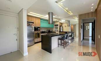 Imagem 6: Apartamento para venda possui 220 metros quadrados com 3 quartos