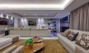 Imagem 6: Apartamento à venda, 4 quartos, 2 suítes, 4 vagas, Vila da Serra - Nova Lima/MG