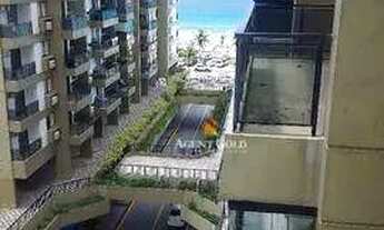 Imagem: Quarto e sala na Praia