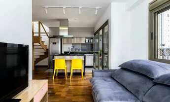 Imagem: COBERTURA ENSOLARADA ACLIMAÇÃO - EDIFÍCIO