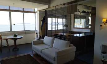 Imagem 3: Apartamento com vista total para o mar