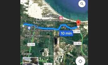 Imagem 7: Terreno com kitnet