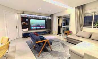 Imagem: Apartamento de 95 metros quadrados, 2 quartos