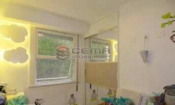 Imagem 7: Apartamento-À VENDA-Cosme Velho-Rio de Janeiro-RJ