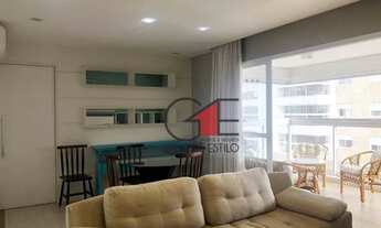 Imagem 4: Apartamento com 2 dormitórios, 111 m² - venda por R$ 1.010.000,00 ou aluguel por R$ 5.400