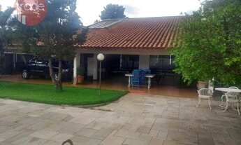 Imagem 6: Casa com 4 dormitórios à venda, 462 m² por R$ 4.500.000,00 - Jardim Canadá - Ribeirão Pret