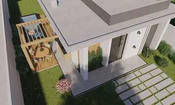 Imagem 2: Casa /// 368 metros quadrados com 3 quartos em Aquiraz - Aquiraz - CE