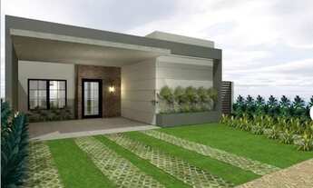 Imagem 3: Casa térrea para venda em condomínio fechado na zona sul localizado em Bonfim Paulista