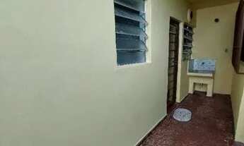 Imagem 4: Casa com 1 dormitório para alugar, 50 m² por R$ 1.361,30/mês - Vila Nogueira - Diadema/SP