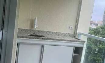 Imagem 3: 2 DORMS, 550 MTS DO METRÔ JABAQUARA, 60 m² - Conceição - São Paulo/SP - AP4442