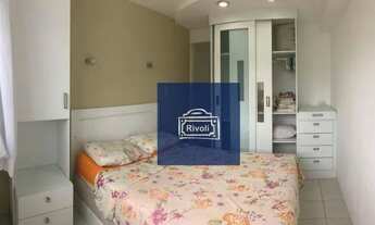 Imagem 7: Apartamento com 1 dormitório para alugar, 34 m² por R$ 2.402,00/mês - Boa Viagem - Recife