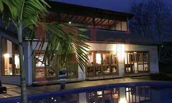 Imagem 2: Chácara na Estrada do Vinho em São Roque, Totalmente Mobiliada, Equipada e Decorada, com 2