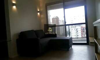 Imagem: Flat disponível na Vila Nova Conceição