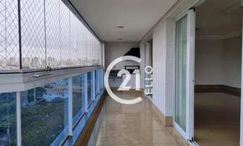 Imagem 4: Apartamento com 3 dormitórios para alugar, 196 m² por R$ 18.200,00/mês - Moema - São Paulo