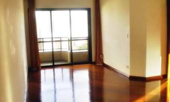 Imagem 2: 3 DORMITÓRIOS 2 SUÍTES 2 VAGAS ÁREA DE LAZER REFORMADO