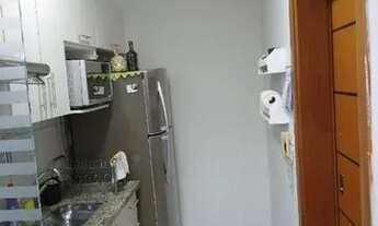 Imagem 2: Apartamento com 2 dormitórios terreo, 47 m² por R$ 181.000 City Ribeirão