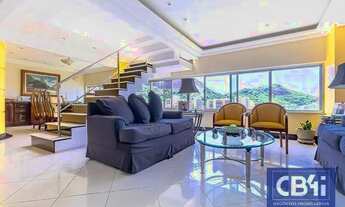 Imagem 5: Cobertura com 4 dormitórios à venda, 495 m² por R$ 9.980.000,00 - Lagoa - Rio de Janeiro/R