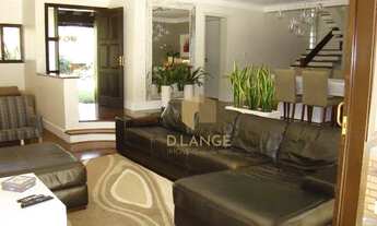 Imagem 5: Casa à venda - Condomínio Chácara Flora - Valinhos/SP - 4 dormitórios 454 m² por R$ 2.500