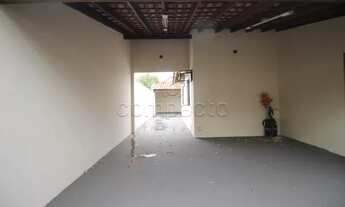 Imagem 4: Casa Padrão em São José do Rio Preto