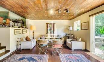 Imagem: Sobrado de 390m² com 4 dormr/2 Suítes