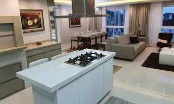 Imagem 4: Apartamento Vista Mar com 3 suítes para alugar por R$ 11.900/mês - 1 Quadra Sul - Balneári