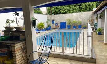 Imagem 6: Excelente casa com edícula e piscina para venda, Vila Nova em Araçatuba, SP