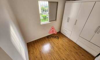 Imagem 3: Apartamento com 2 dormitórios para alugar, 52 m² por R$ 1.950,00/mês - Vila Nova Cachoeiri