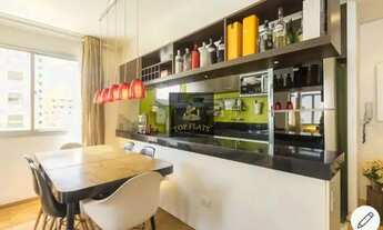 Imagem 5: Flat disponível na Vila Nova Conceição - SP