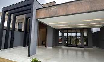 Imagem: Casa Alto Padrão, Rua 08, Vicente Pires