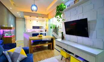 Imagem 6: Apartamento para Aluguel - Vila América, 2 Quartos, 63 m2