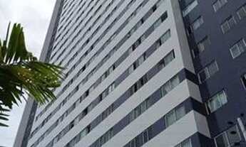 Imagem 2: Apartamento para venda tem 47 metros quadrados com 2 quartos em Boa Viagem - Recife - PE