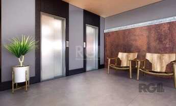 Imagem 3: Apartamento para Venda - 77m², 2 dormitórios, sendo 2 suites, 1 vaga - Centro