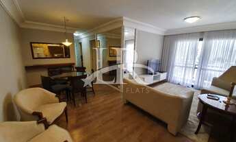 Imagem 2: LR Flats - Flat para Locação no Itaim Bibi