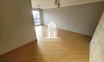 Imagem 2: Apartamento no Condomínio Iporanga em Vila Campestre com 78m² 3 dormitórios 1 vaga de gara