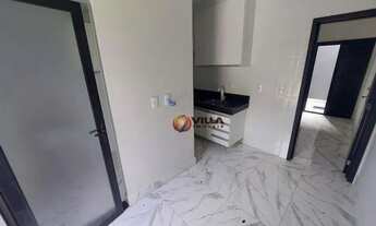 Imagem 3: Kitnet com 1 dormitório para alugar, 40 m² por R$ 1.045,00/mês - Parque Nova Carioba - Ame