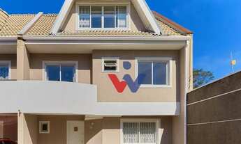 Imagem 3: Sobrado com 4 dormitórios à venda, 180 m² por R$ 979.000,00 - Portão - Curitiba/PR