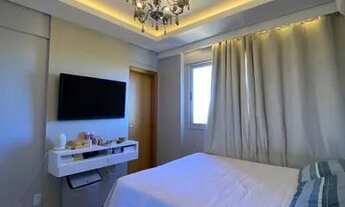 Imagem 2: VENDO APARTAMENTO MOBILIADO COM 2 QUARTOS NO MIRANTE DU PARK- Palmas - TO